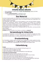 Vorschau - Arbeitsblätter - Energie Energieformen - Arbeitsblatt zum Falten - Seite 2
