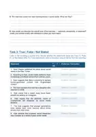 Vorschau - Stundenentwürfe - Social Media (Listening Comprehension/Hörverstehen) - Seite 2
