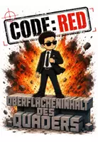 Vorschau - Spiele - CODE: RED (Oberflächeninhalt des Quaders) - Deckblatt