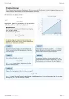 Vorschau - Arbeitsblätter - Anwendung Integral: Eistüten Design (Rotationskörper) - Seite 1