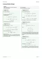 Vorschau - Arbeitsblätter - Anwendung Integral: Eistüten Design (Rotationskörper) - Seite 2