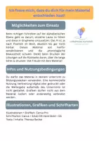 Vorschau - Stationenlernen - Laute + Buchstaben - Klasse 1-3 - Materialpaket: Regelkarten + Wortkarten - Seite 2