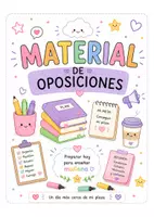 Vista previa - Para docentes: organización, planificación y formación - Material de oposiciones - Carteles visuales - Portada
