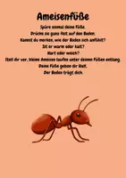 Vorschau - Bildkarten - 19 kurze Achtsamkeitsübungen für Kinder, Bewegungspausen, Achtsamkeit für Kinder - Seite 3