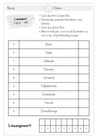 Vorschau - Arbeitsblätter - WM Lesespur | Fußballweltmeisterschaft Lesespur | 1.+ 2. Klasse - Seite 3