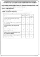 Vorschau - Stationenlernen - Jahrgangsstufentest Bayern Gymnasium Textsorten, Ausdruck, Grammatik, Rechtschreibung und Lösungen Klasse 5 & Klasse 6 - Seite 3