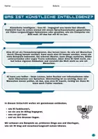 Vorschau - Arbeitsblätter - Künstliche Intelligenz in der Grundschule Ethik Jg. 3-5 - Seite 3