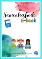 Voorbeeld - Juf Larissa - Samenleesboek E-book - Voorblad