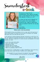 Voorbeeld - Juf Larissa - Samenleesboek E-book - Pagina 1