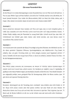 Vorschau - Arbeitsblätter - Jahrgangsstufentest Deutsch Realschule Bayern Texte, Ausdruck, Rechtschreibung und Grammatik, mit Lösungen Klasse 5 & Klasse 6 - Seite 1