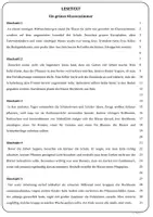 Vorschau - Arbeitsblätter - Jahrgangsstufentest Deutsch Realschule Bayern Texte, Ausdruck, Rechtschreibung und Grammatik, mit Lösungen KLasse 5 & Klasse 6 - Seite 1