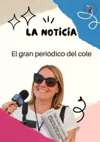 Vista previa - Unidades / Secuencias / Situaciones de Aprendizaje - EL PERIÓDICO Y LA REVISTA ESCOLAR: TIPOLOGÍAS TEXTUALES - página 3