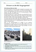 Vorschau - Arbeitsblätter - Erinnern an die NS-Vergangenheit – Holocaust-Mahnmal und Yolocaust - Seite 2