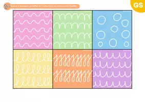 Aperçu - Jeux - Les glaces graphiques – Atelier autonome MS/GS | Graphisme - Page 2