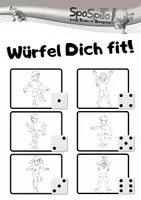 Vorschau - Spiele - Würfel dich fit! Zuhause, im Kindergarten oder in der Schule. - Seite 2