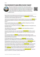 Vorschau - Arbeitsblätter - Was bedeutet Komposition in der Kunst? Arbeitsblatt + Lösung - Seite 3