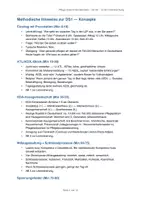 Vorschau - Stundenentwürfe - Unterrichtsentwurf Tagesstruktur Pflegeausbildung G-09 - Seite 1
