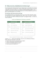 Vorschau - Unterrichtsreihen - Dialektische Erörterung schreiben lernen – Übungsheft Klasse 9/10 mit Lösungen - Seite 3