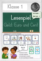 Vorschau - Unterrichtsreihen - Materialpaket: Euro und Cent - Klasse 1 - Seite 1