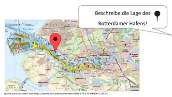 Vorschau - Stundenentwürfe - Europoort Rotterdam - Europas größter Hafen - Seite 3