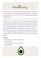 Vorschau - Poster - Startklar in den Tag/Unterricht | Classroom Management - Seite 1