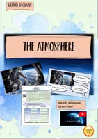 Vorschau - Stundenentwürfe - Stundenpaket Atmosphere für den Bili-Unterricht - Deckblatt