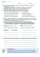 Vorschau - Arbeitsblätter - Werbesprache entdecken (analysieren und selbst anwenden) - Seite 2
