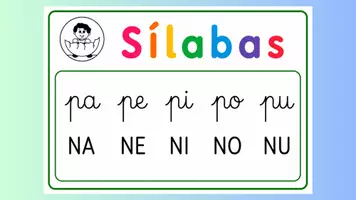 Vista previa - Hojas de trabajo - SILABAS DIRECTAS ED - página 2