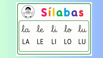 Vista previa - Hojas de trabajo - SILABAS DIRECTAS ED - página 3
