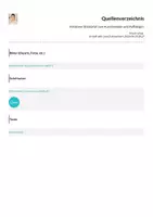 Vorschau - Mal- und Bastelvorlagen - Kreativer Steckbrief zum Ausschneiden und Aufhängen - Seite 2