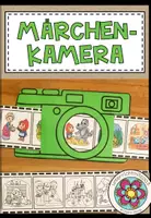 Vorschau - Stundenentwürfe - Märchenkamera (für alle Sprachen geeignet) - Deckblatt