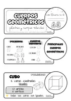 Vista previa - Juegos / Gamificación - Pack- Cuerpos geométricos - página 2