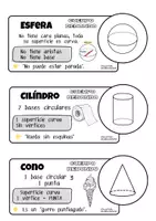 Vista previa - Juegos / Gamificación - Pack- Cuerpos geométricos - página 3