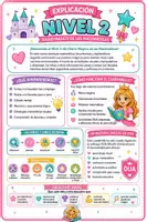 Vista previa - Unidades / Secuencias / Situaciones de Aprendizaje - Cuaderno mágico de matemáticas con sumas, restas y llevadas de 3 cifras. Actividades visuales, motivadoras y adaptadas para aprender jugando. - página 1