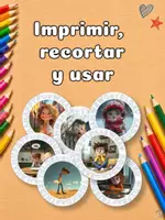 Vista previa - Hojas de trabajo - Feelings Sopa de Letras y Actividad para Colorear | Imprimible SEL - página 3