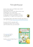 Vorschau - Stundenentwürfe - Verkehrszeichen Fußgänger Unterrichtseinheit - Seite 1