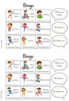 Vorschau - Spiele - Sports and Hobbies - Bingo - Walk and Talk - Seite 1