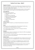 Vorschau - Arbeitsblätter - Startklar Klasse 4, Fit für Klasse 4 - Seite 1