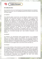 Vorschau - Arbeitsblätter - Experiment Richtungshören der Ohren - Seite 2