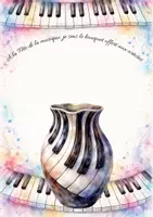 Aperçu - Apprentissages en autonomie - Livret les 5 sens fête de la musique - Page 3