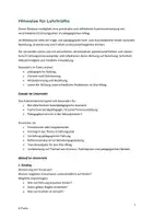 Vorschau - Arbeitsblätter - Erziehungsstile im Kita-Alltag verstehen und reflektieren - Seite 1