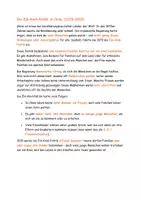 Vorschau - Arbeitsblätter - Die Ein Kind Politik in China - Deckblatt
