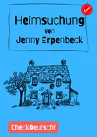 Vorschau - Unterrichtsreihen - Unterrichtsreihe Jenny Erpenbeck Heimsuchung - Deckblatt