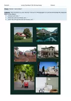 Vorschau - Unterrichtsreihen - Unterrichtsreihe Jenny Erpenbeck Heimsuchung - Seite 1