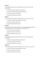 Vorschau - Arbeitsblätter - Aufgaben zu Prismen und Pyramiden (V, O, Raumdiagonale) - Seite 1