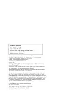 Vorschau - Unterrichtsreihen - Mein Frühlings-Heft (3./4. Klasse, Kurzprojekt) - Seite 1