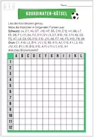Vorschau - Arbeitsblätter - Materialpaket Fußball: Themenpaket (Klasse 1- 4) - Differenzierte Materialien für Deutsch, Mathe & Spiele - Seite 1