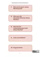 Vorschau - Präsentationen/Tafelbilder - Moderationskarten für die SEK I: Classroom Management - Seite 2