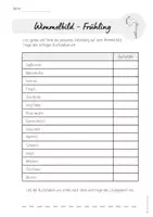 Vorschau - Mal- und Bastelvorlagen - Materialpaket - Frühling (Deutsch) - Seite 3