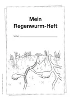 Vorschau - Unterrichtsreihen - Regenwürmer (1./2. Klasse, Kurzprojekt) - Seite 3